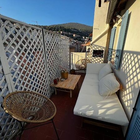 Apartamento Fenetre Sur Grasse Exterior foto