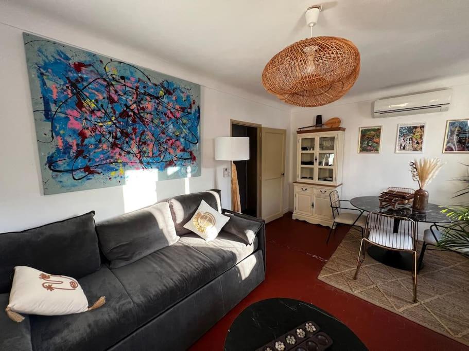 Apartamento Fenetre Sur Grasse Exterior foto
