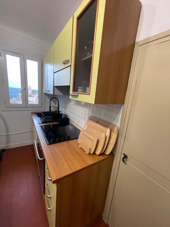Apartamento Fenetre Sur Grasse Exterior foto