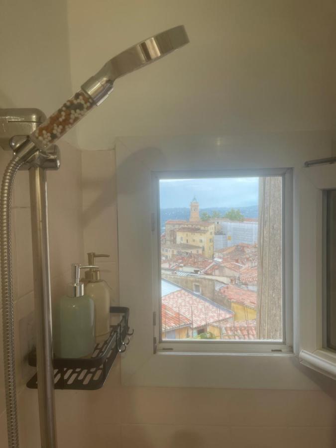 Apartamento Fenetre Sur Grasse Exterior foto